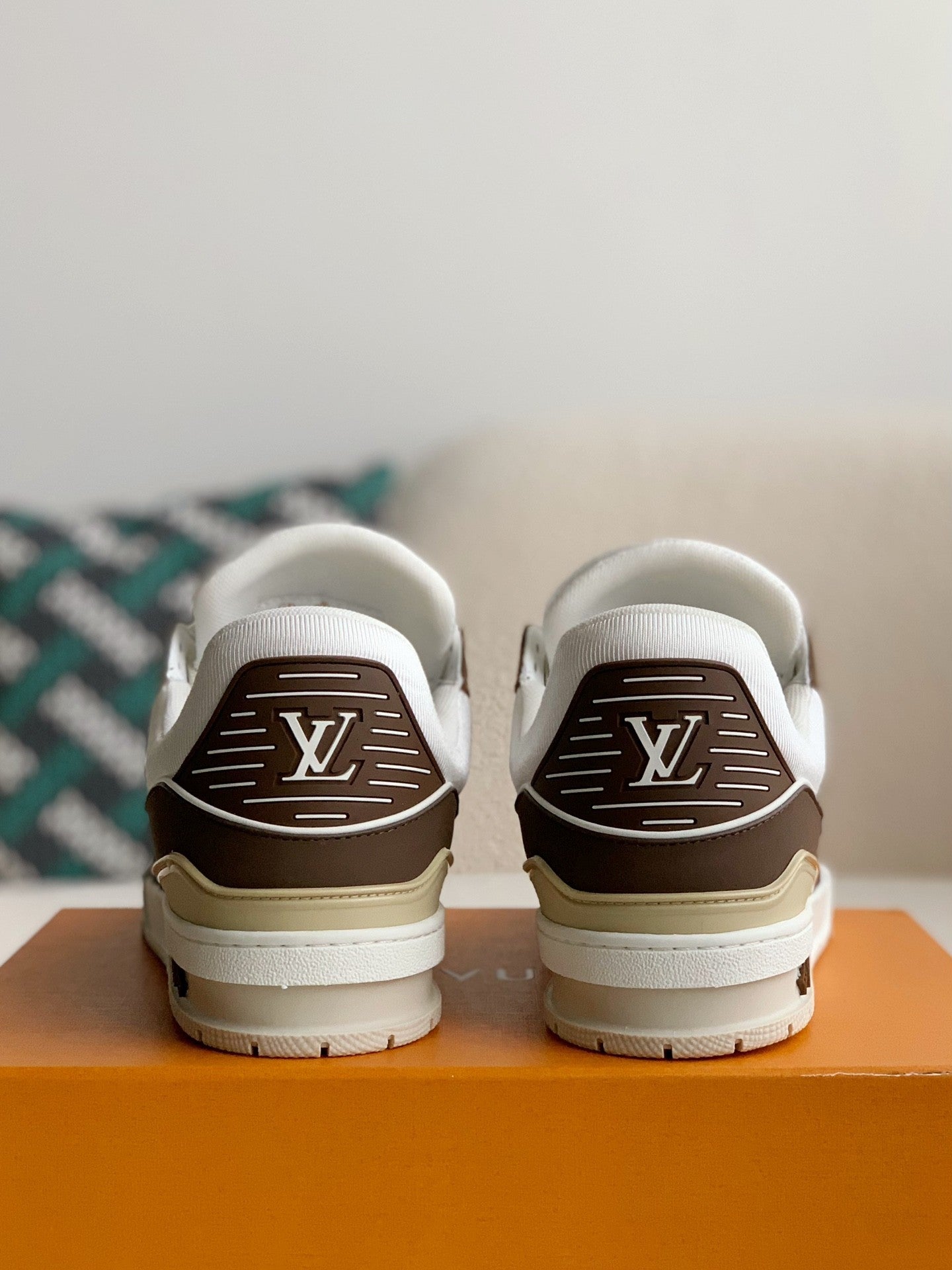 Louis Vuitton Trainers