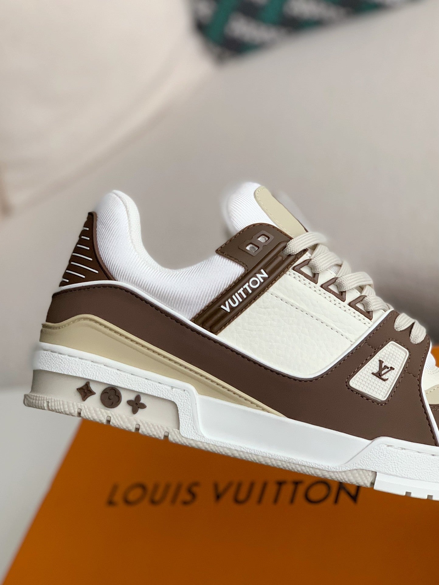 Louis Vuitton Trainers