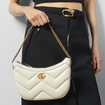 GG MARMONT SMALL SHOULDER BAG