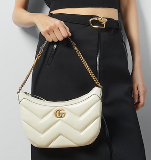 GG MARMONT SMALL SHOULDER BAG