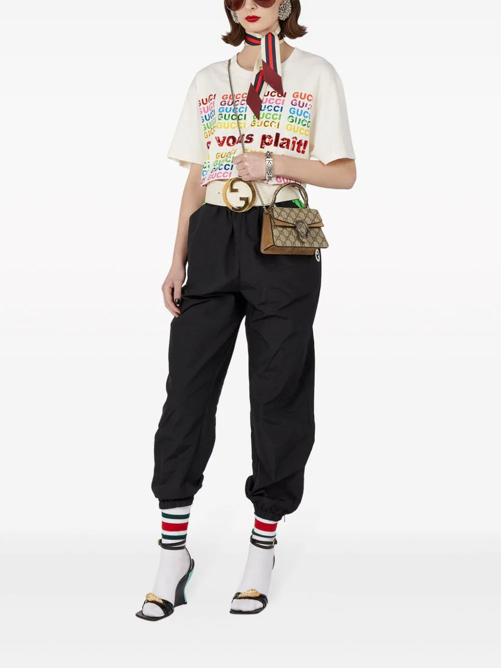 Gucci mini Dionysus top-handle bag