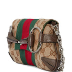 Gucci small Horsebit Chain shoulder bag