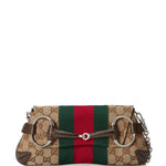 Gucci small Horsebit Chain shoulder bag