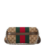 Gucci small Horsebit Chain shoulder bag