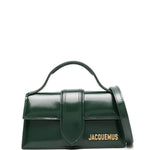 Jacquemus Le Bambino leather tote bag