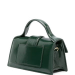 Jacquemus Le Bambino leather tote bag