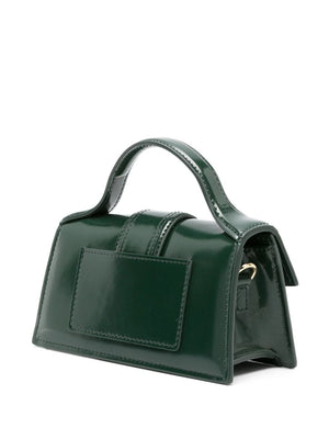 Jacquemus Le Bambino leather tote bag