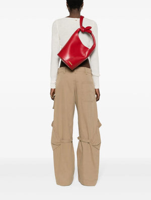 Jacquemus Le Petit Tourni bucket bag