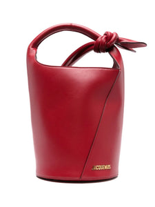 Jacquemus Le Petit Tourni bucket bag