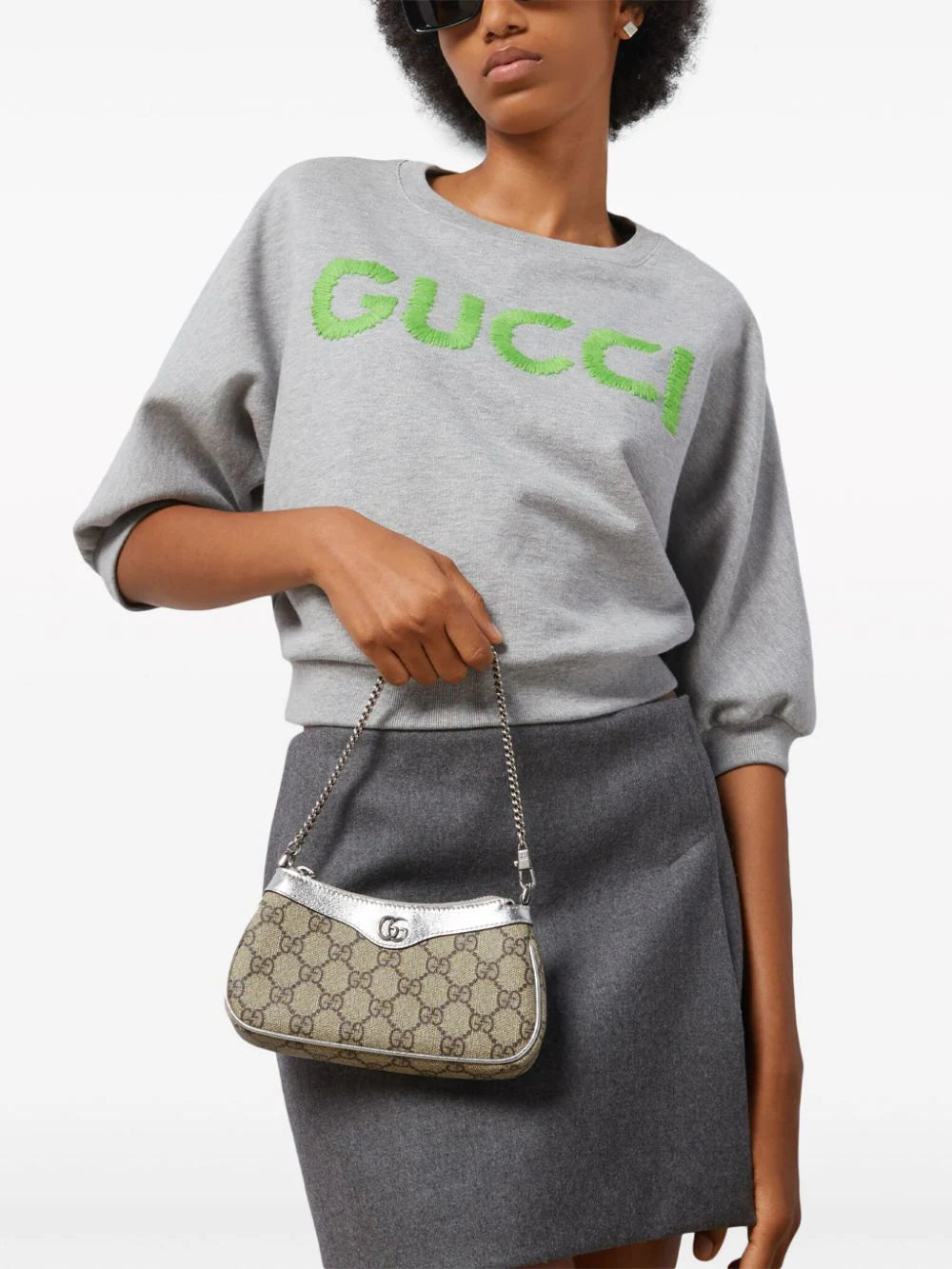 Gucci mini Ophidia shoulder bag