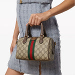 Gucci mini Ophidia top-handle bag