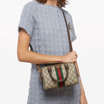 Gucci mini Ophidia top-handle bag