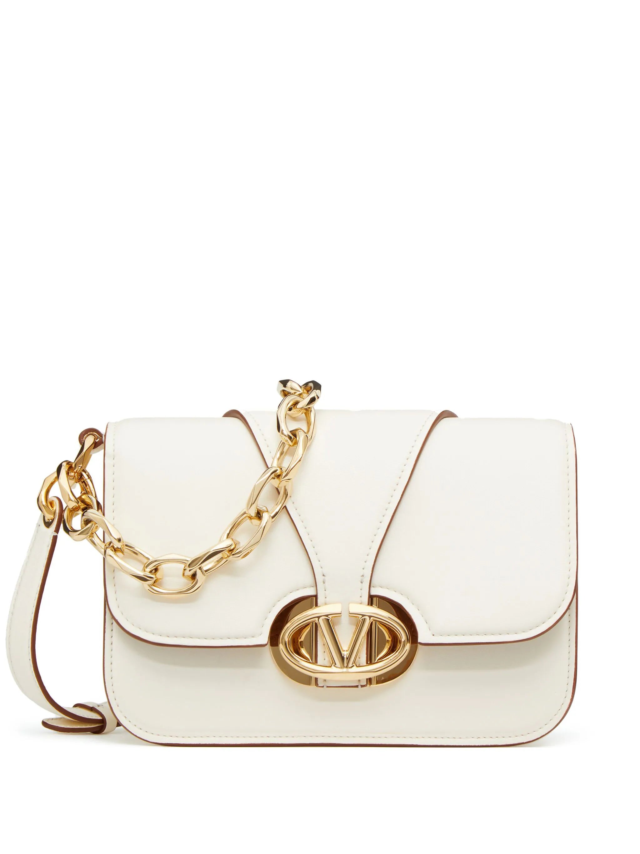 VLogo Moon crossbody bag