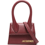 Jacquemus Le Chiquito leather mini bag