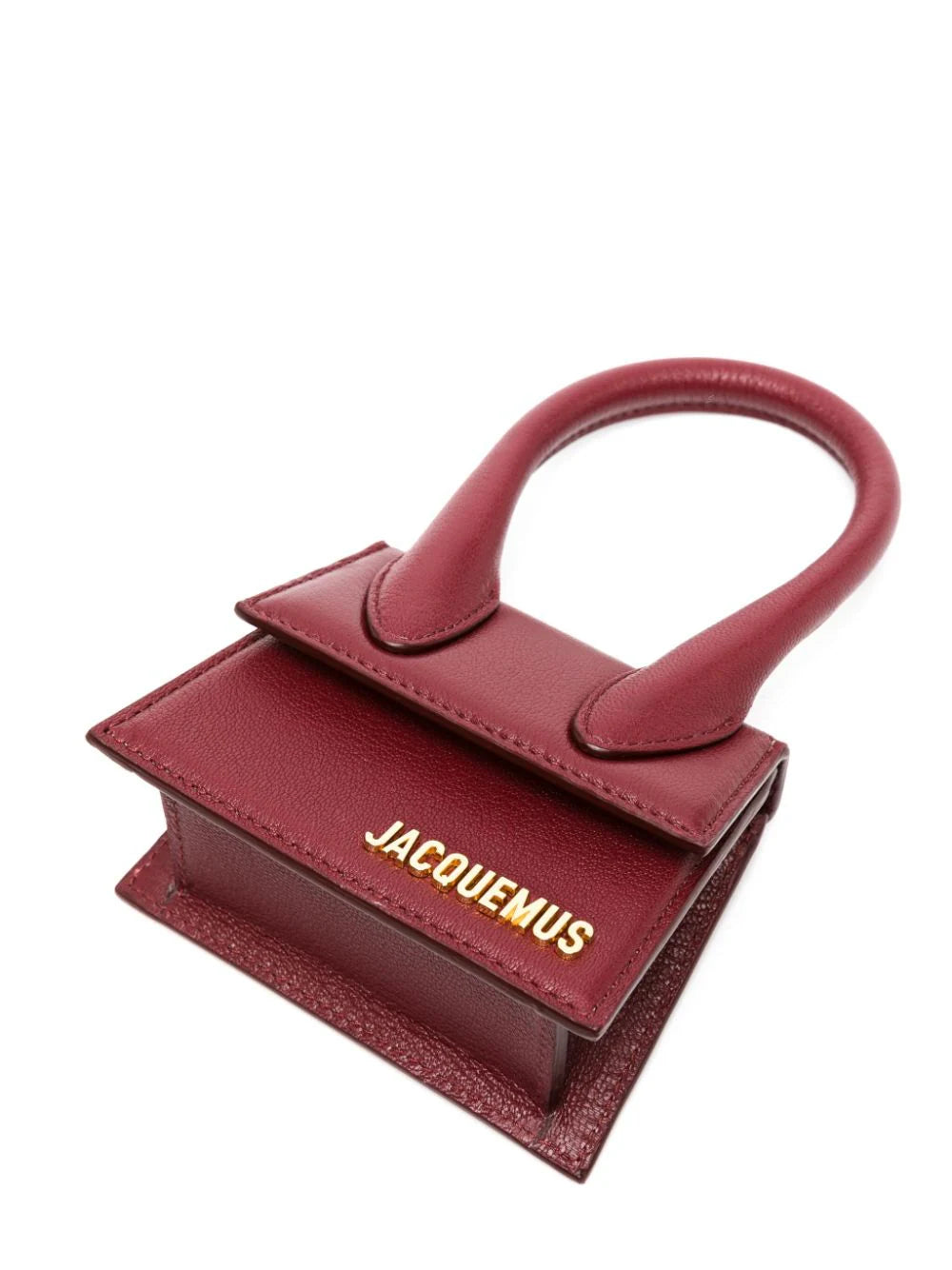 Jacquemus Le Chiquito leather mini bag