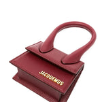 Jacquemus Le Chiquito leather mini bag