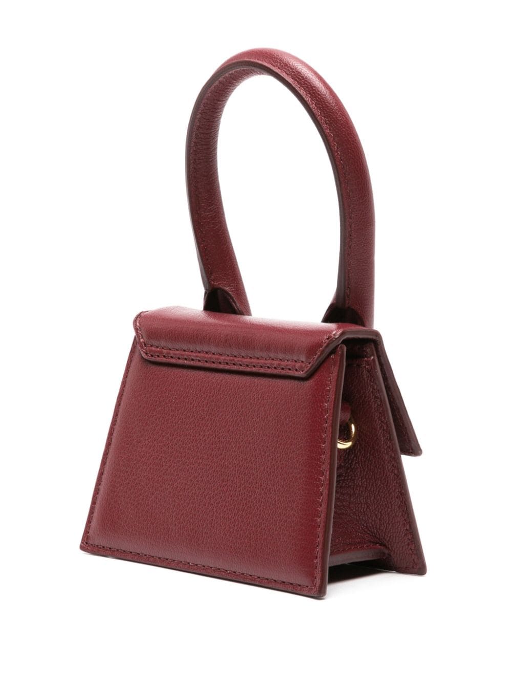 Jacquemus Le Chiquito leather mini bag