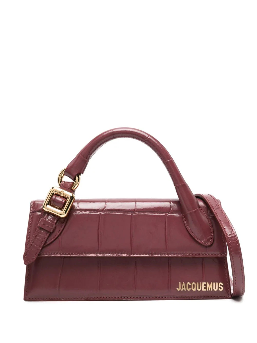 Jacquemus Le Chiquito leather tote bag