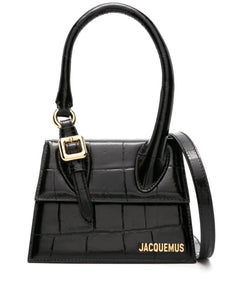 Jacquemus Le Chiquito moyen Boucle top handle bag