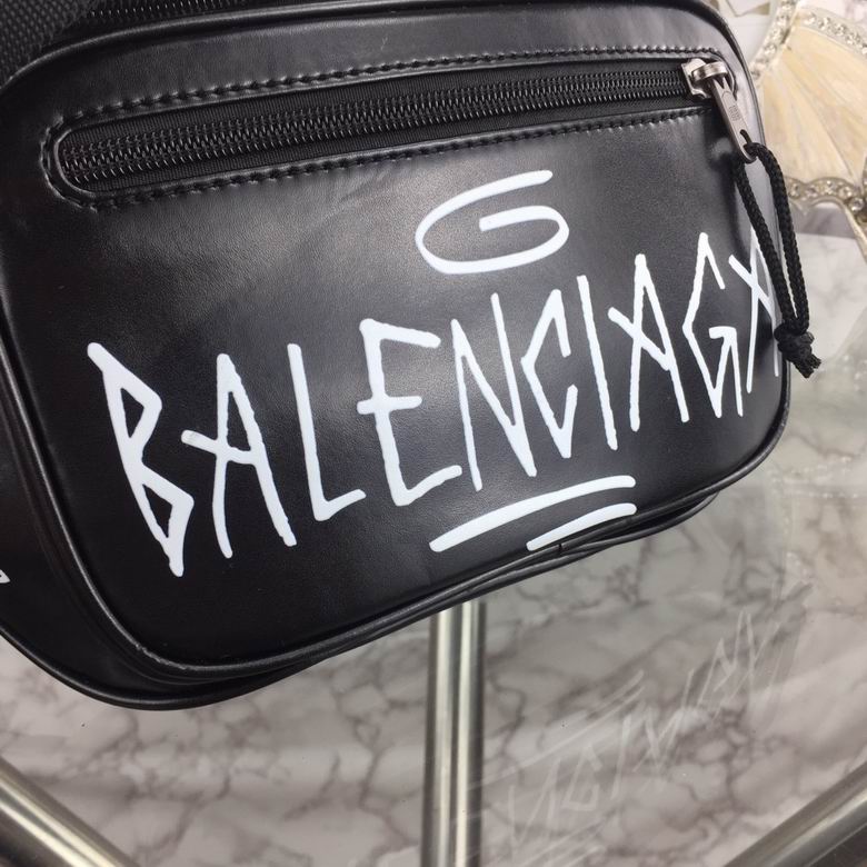 Balenciaga Belt Bags and Fanny Packs for Men