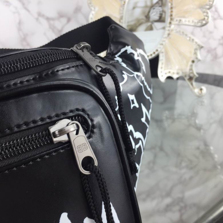 Balenciaga Belt Bags and Fanny Packs for Men