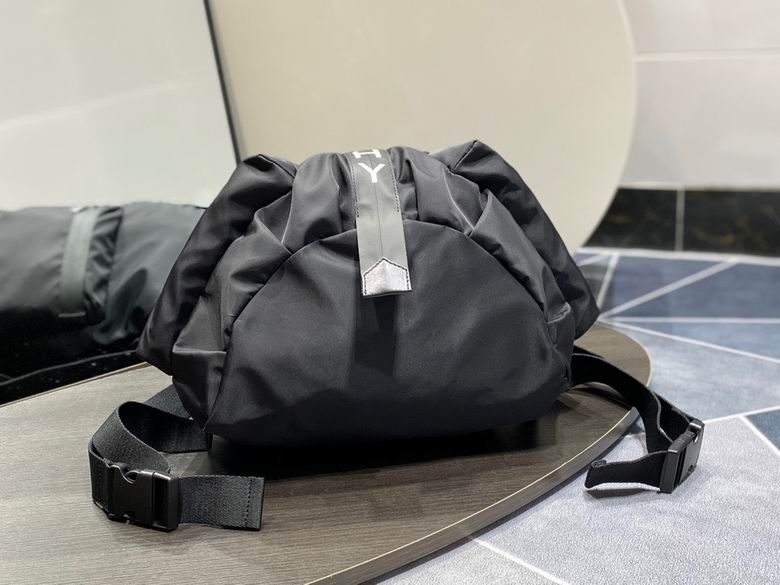 GIVENCHY SPECTRE LOGO BACKPACK