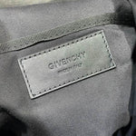 GIVENCHY SPECTRE LOGO BACKPACK