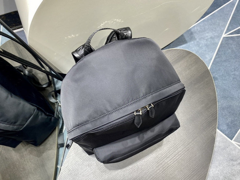 Givenchy Essentiel U Backpack in Black Leather