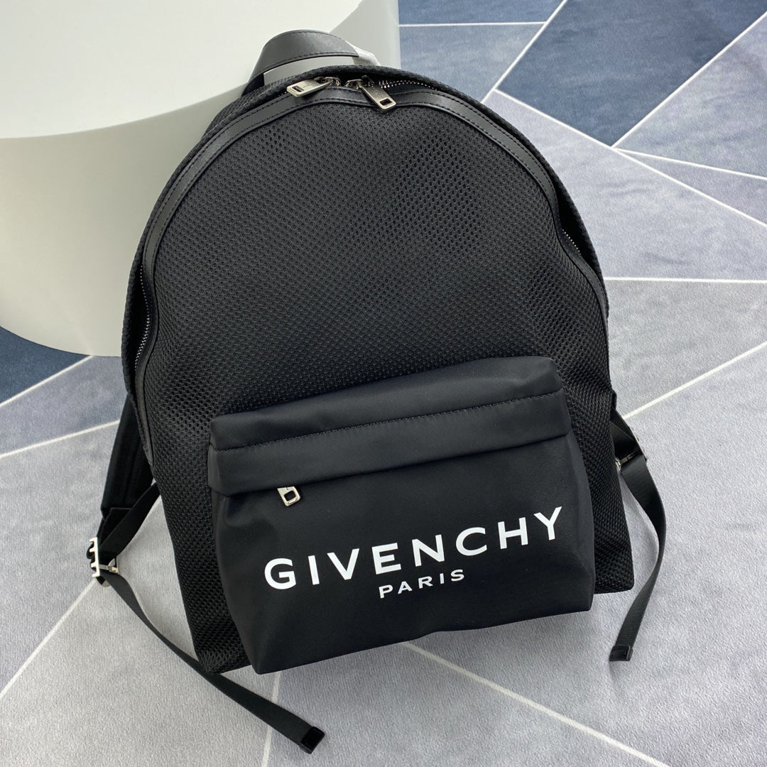 GIVENCHY Urban Backpack With Logo