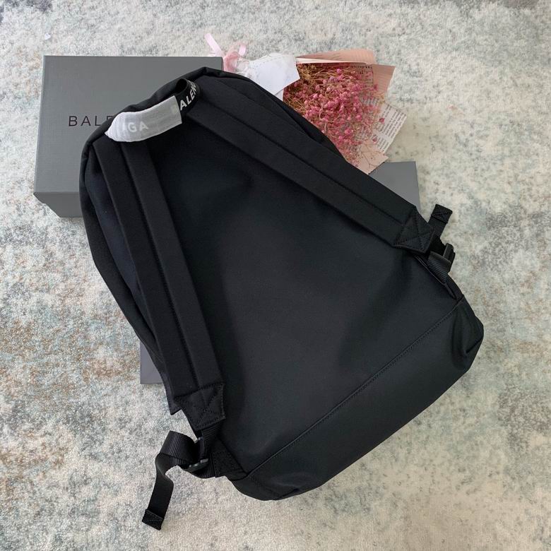 Balenciaga Backpack Black