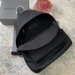 Balenciaga Backpack Black