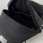 BALENCIAGA Nylon Oversized Mini Backpack Black