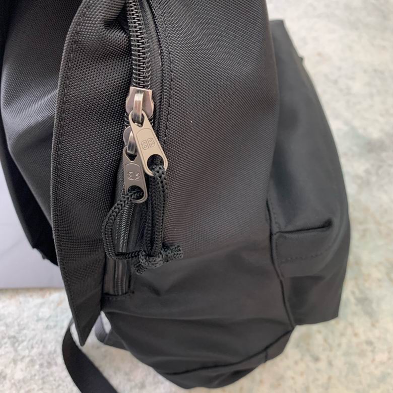 Balenciaga Backpack Black