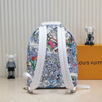 Louis Vuitton Comic Monogram Multipocket Backpack