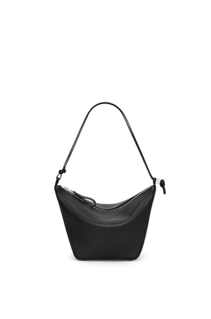 Mini Hammock Hobo bag in classic calfskin