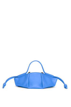 Small Paseo bag in shiny nappa calfskin