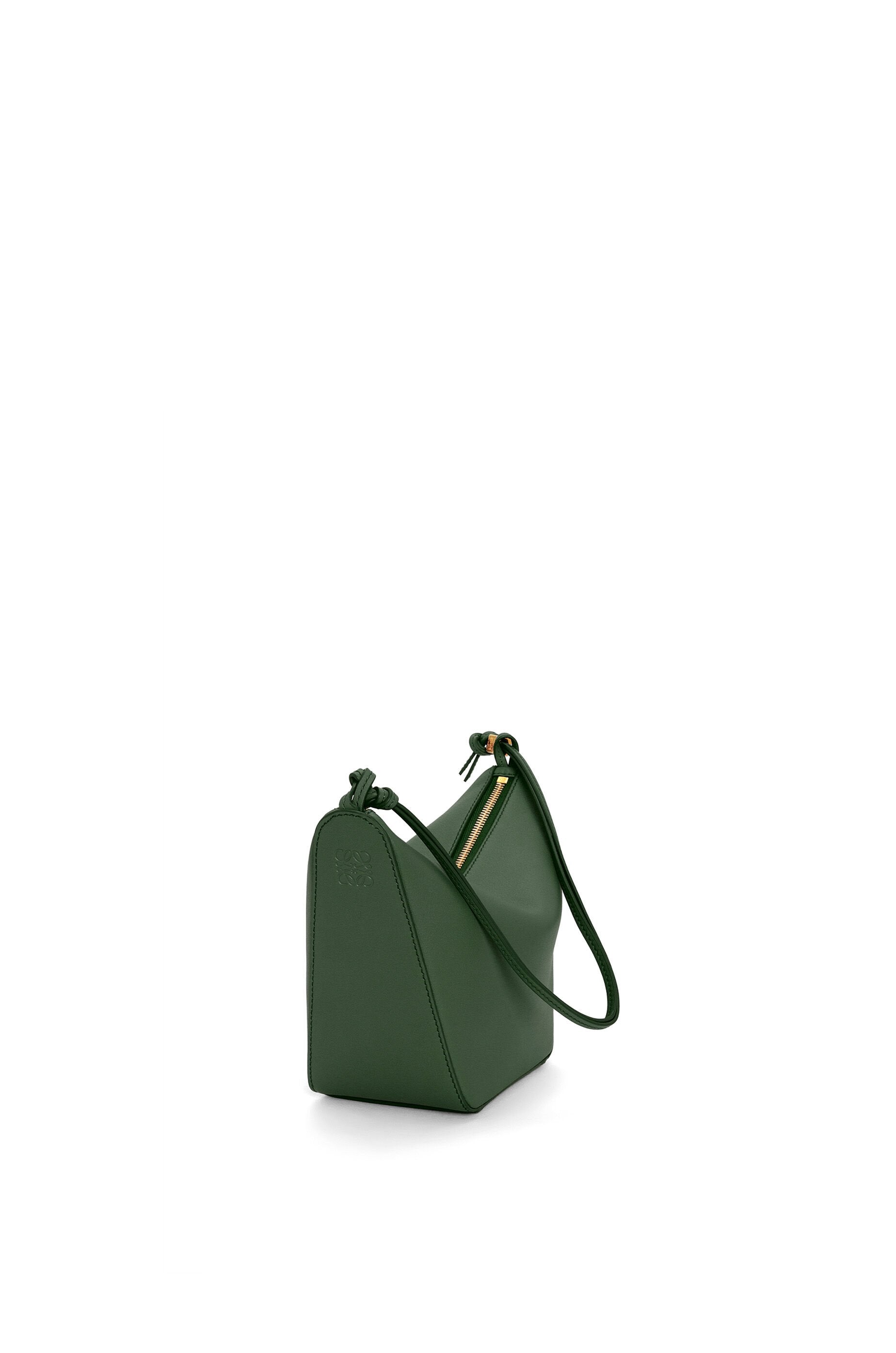 Mini Hammock Hobo bag in classic calfskin