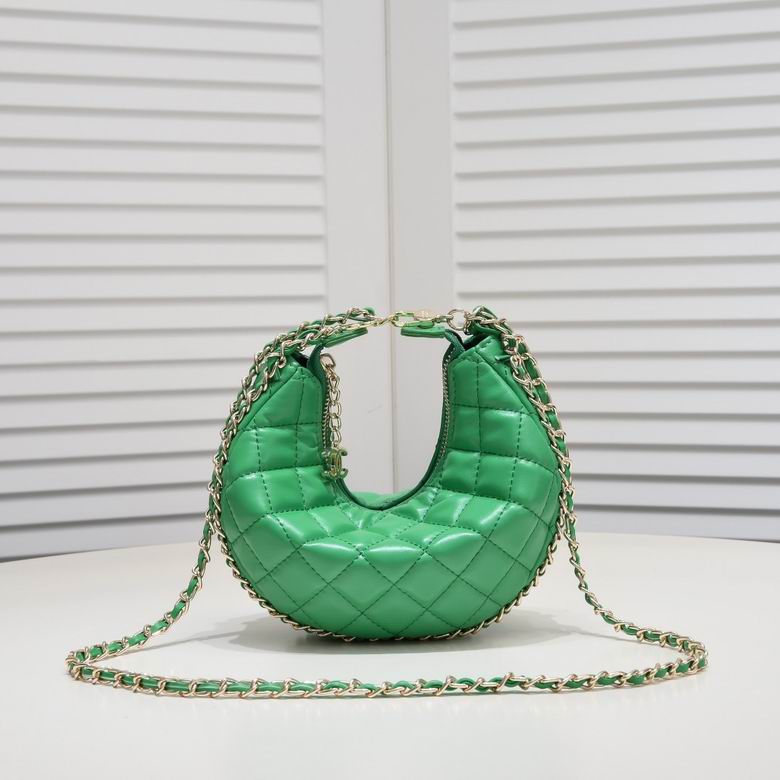 CHANEL 2023 Mini Hobo Bag