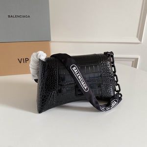 Balenciaga Ville Black