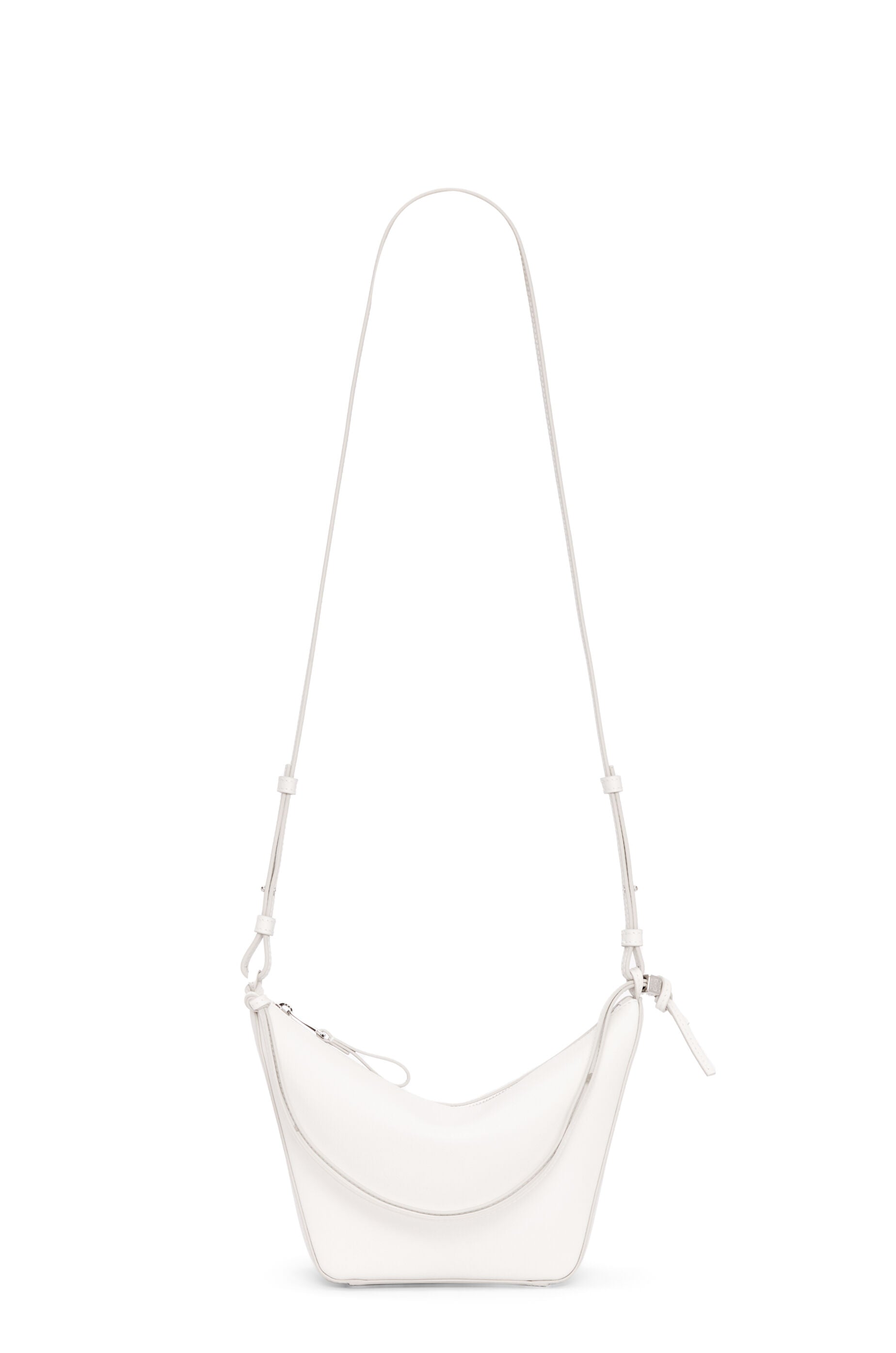 Mini Hammock Hobo bag in classic calfskin