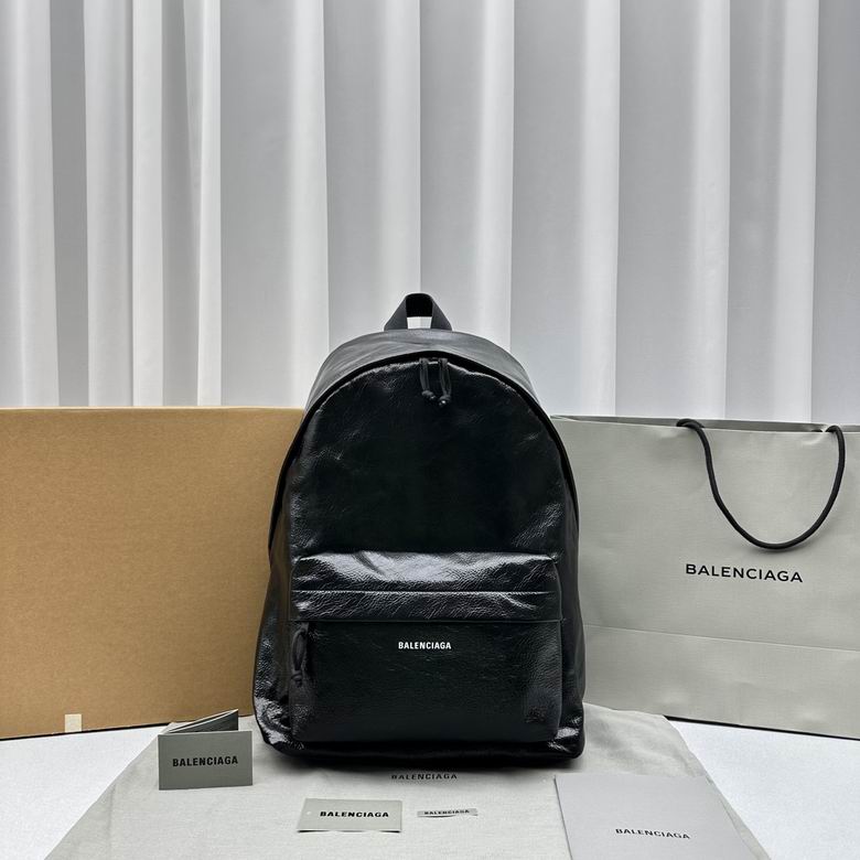 Balenciaga Leather backpack