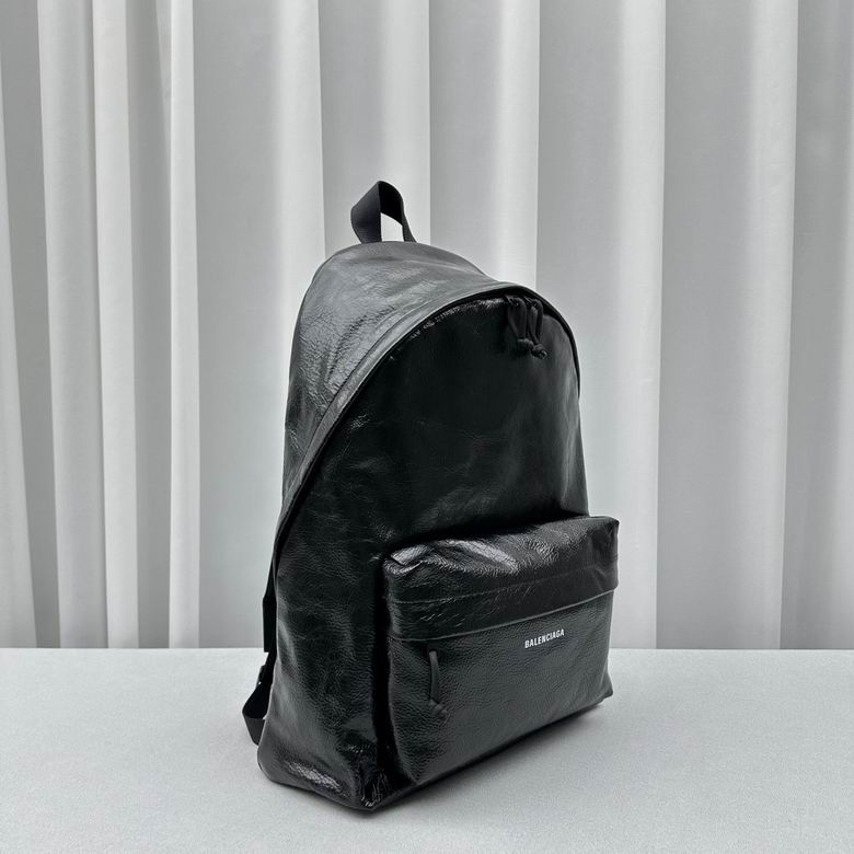 Balenciaga Leather backpack