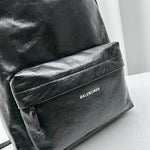 Balenciaga Leather backpack