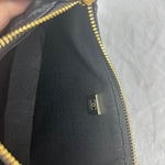 CHANEL Aged Calfskin Quilted Chanel 19 Hobo Black