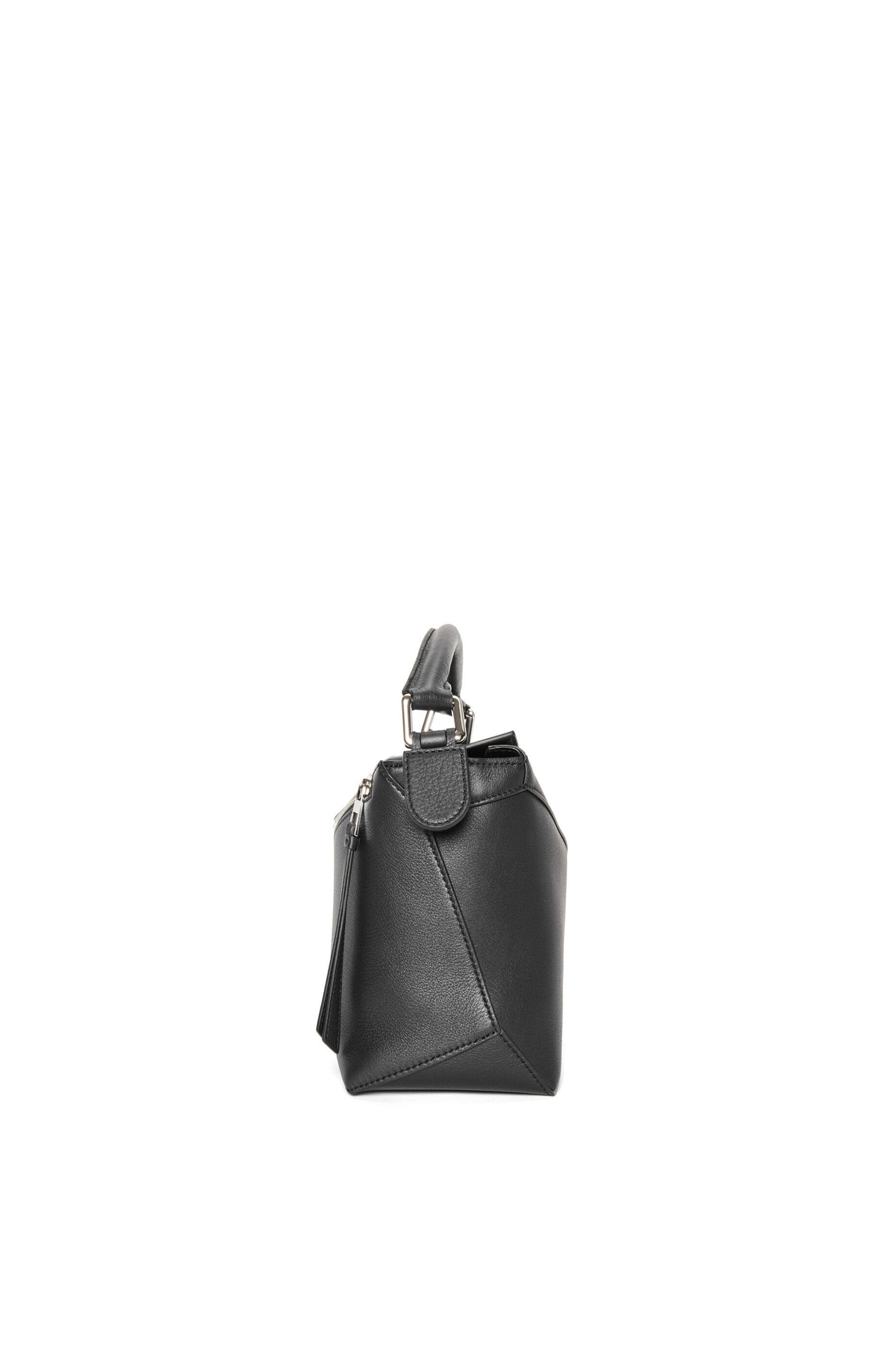 Small Puzzle bag in classic calfskin