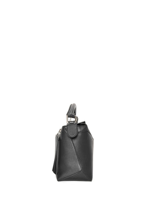 Small Puzzle bag in classic calfskin