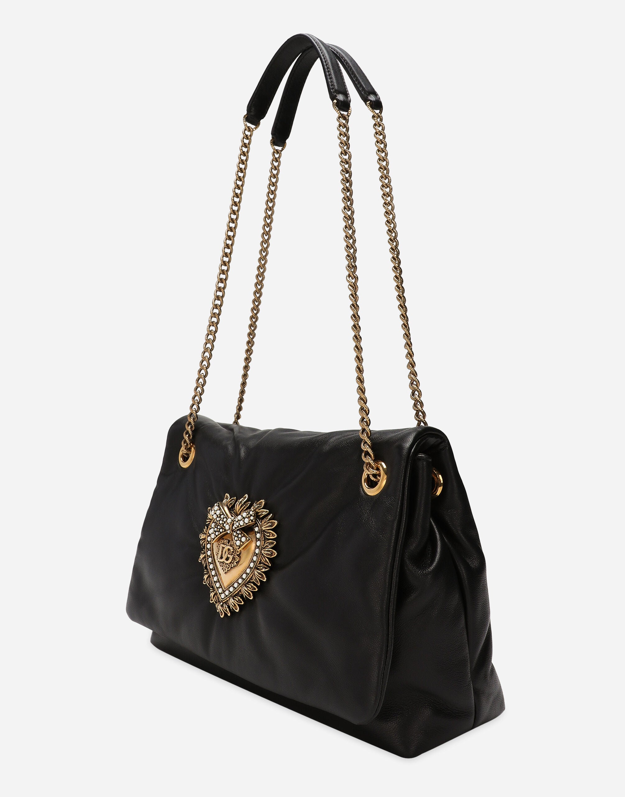 Medium Devotion Soft shoulder bag