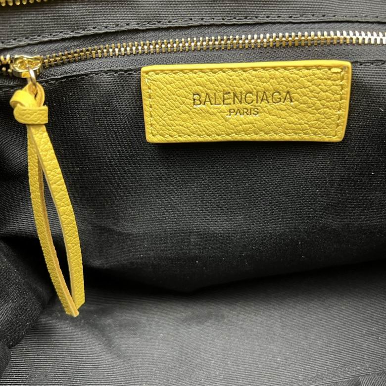 BALENCIAGA Agneau City Mimosa