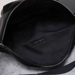 Balenciaga Black Everyday Leather Belt Bag