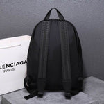 BALENCIAGA TATTOO LOGO EXPLORER BACKPACK